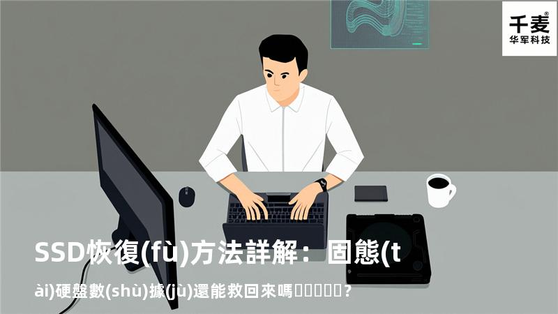 SSD恢復(fù)方法詳解：固態(tài)硬盤數(shù)據(jù)還能救回來嗎？